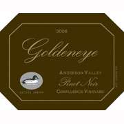 Goldeneye Confluence Vineyard Pinot Noir 2006 