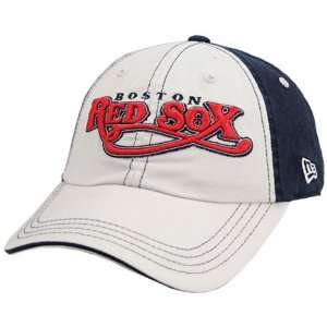    MLB New Era Boston Red Sox Stone Cheers Hat