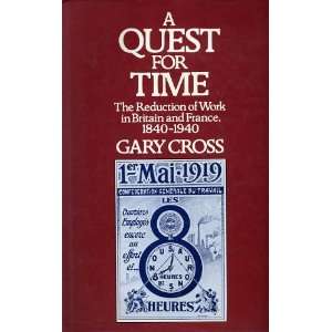  A Quest for Time The Reduction of Work in Britain and 