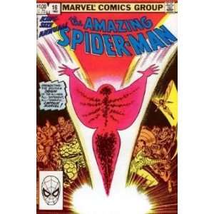  Amazing Spider man King size Annual No. 16 Roger Stern 