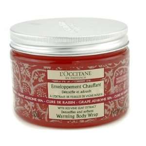    LOccitane Grape Warming Body Wrap   200ml/7oz 