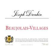 Joseph Drouhin Beaujolais Villages 2010 