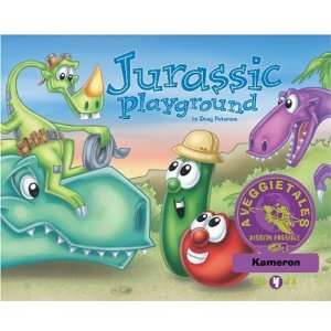  Jurassic Playground   VeggieTales Mission Possible 