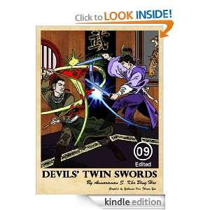 Devils Twin Swords Book 9   Edited Asmaraman S. Kho Ping Hoo, Alan 