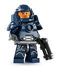 Lego 8831 Mini Figures Series 7 Galaxy Patrol Figure New HTF Army 