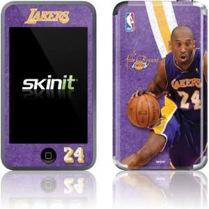  LA Lakers Kobe Bryant #24 Action Shot skin for iPod Touch 
