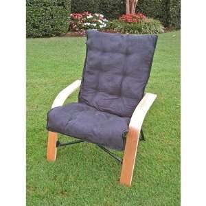  Caravan Folding Chair Fabric Color Salak Brown Patio, Lawn & Garden