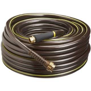   Bronze Finish With 100 Foot Hose Capacity Patio, Lawn & Garden
