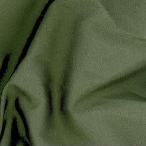  58 Wide Lightweight Taffeta Iridescent Olive Fabric By 