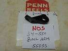 PENN PARTS#34 550 BAIL LEVER ARM NOSFOR 550SS REEL