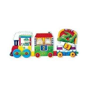  Numberland Express Puzzle Toys & Games
