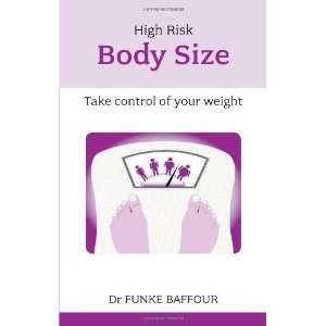  High Risk Body Size Take Control of Your Weight 