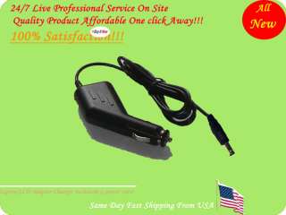 Car Charger For Sirius Starmate Stratus Sportster SUPV1  
