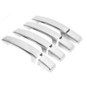  New Land Rover LR2 Door Handle Covers   Stainless, 8pc 08 