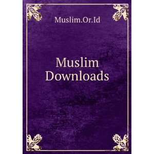  Muslim  Muslim.Or.Id Books