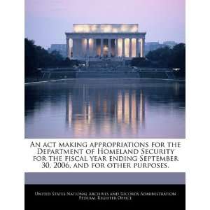   . (9781240763214) United States National Archives and Reco Books