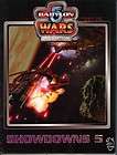 Babylon 5 Wars 2nd Edition Shadows #5 SC VG/NM B5 Wars