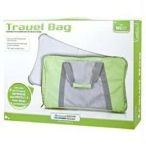  WII TRAVEL BAG (VIDEO GAME ACCESSORIES) Video Games