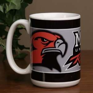  Miami University Redhawks 15 oz. Ceramic Mug Sports 