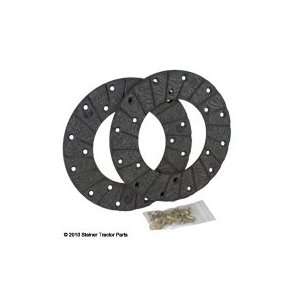  DISC BRAKE LININGS WITH RIVETS Automotive
