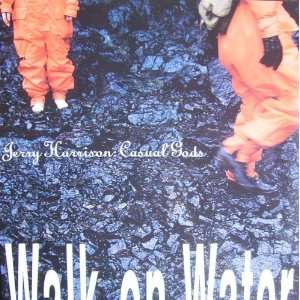  Walk on water (1990) / Vinyl record [Vinyl LP] Music
