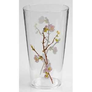 Corning Cherry Blossom (Thin Body) 19oz Tall Acrylic Tumbler, Fine 