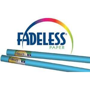  Pacon Corporation Pac57215 Fadeless 48x50 Roll Lite Blue 
