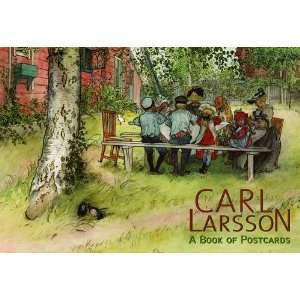  Carl Larsson (9780764950742) Carl Larsson Books