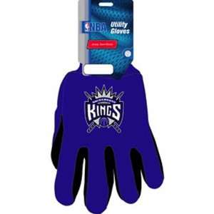   McArthur Sports Sacramento Kings NBA Two Tone Gloves Sports