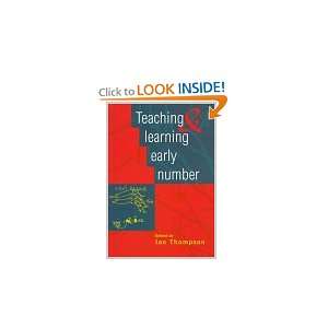   and Learning Early Number (9780335198528) Ian Thompson Books