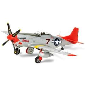   51D Mustang Tuskegee Airmen Airplane Model Kit Toys & Games