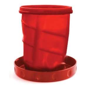 Collapsible Cup Red