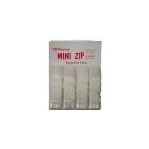  Mini Zip Lock Bags 1 X 1 Inch 1000 Bags
