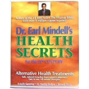  Dr. Earl Mindells Health Secrets for the 21st Century 