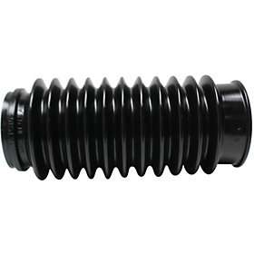 CAR Shock and Strut Boot DIRECT FIT NEW ZIP TIES RUBBER  