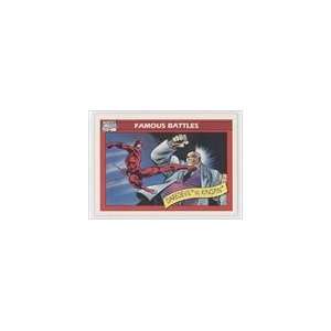   Series I (Trading Card) #95   Daredevil vs. Kingpin Collectibles