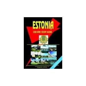  Estonia Country Study Guide (9780739795590) Ibp Usa 