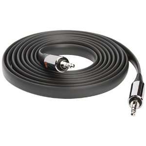   FLAT AUXILIARY AUDIO CABLE (6 FT)   GC17094  Players & Accessories