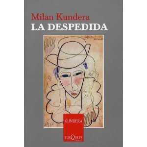  La Despedida/the Departure (Coleccion Esenciales) (Spanish 