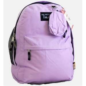    New Large Purple Track USA Backpack 16.5
