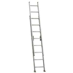 Louisville Ladder AE4220 Aluminum Extension Ladder 225 Pound Capacity 