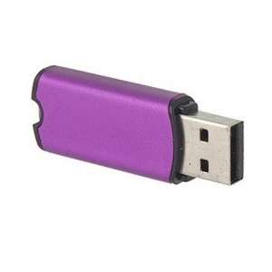  8GB Mini Colorful Flash Drive (Purple) Electronics