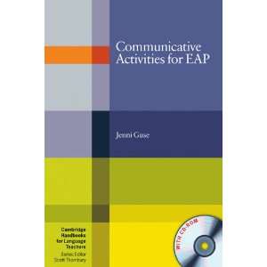  Communicative Activities for EAP With CD ROM 