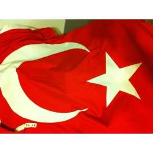 Turkey Flag 120 Cm. X 180 Cm