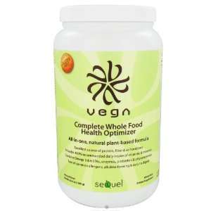   Food Health Optimizer Natural Flavor By Vega   36.6 Ounces Health