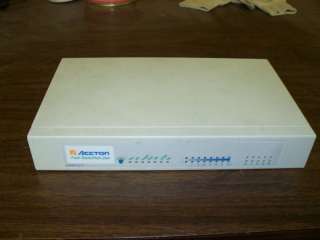 Accton Fast EtherHub 8s 100Base TX Repeater (017)  