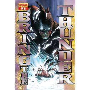  Bring The Thunder #2 Alex Ross Cover Jai Nitz, Wilson 