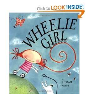  Wheelie Girl (9780340884164) Miriam Ginnings Books