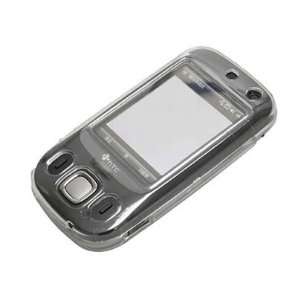   Transparent) Crystal Case Cover   HTC Dual, T Mobile Plus Electronics