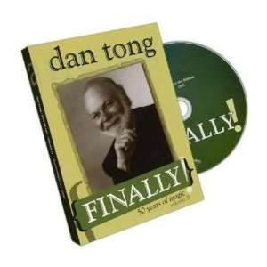  Dan Tong FINALLY V2 